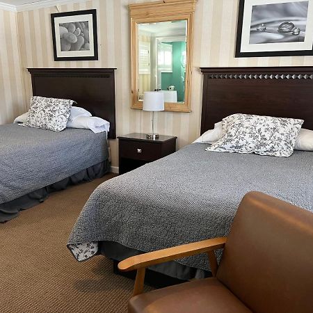 The Stamford Motel 맨체스터 센터 외부 사진
