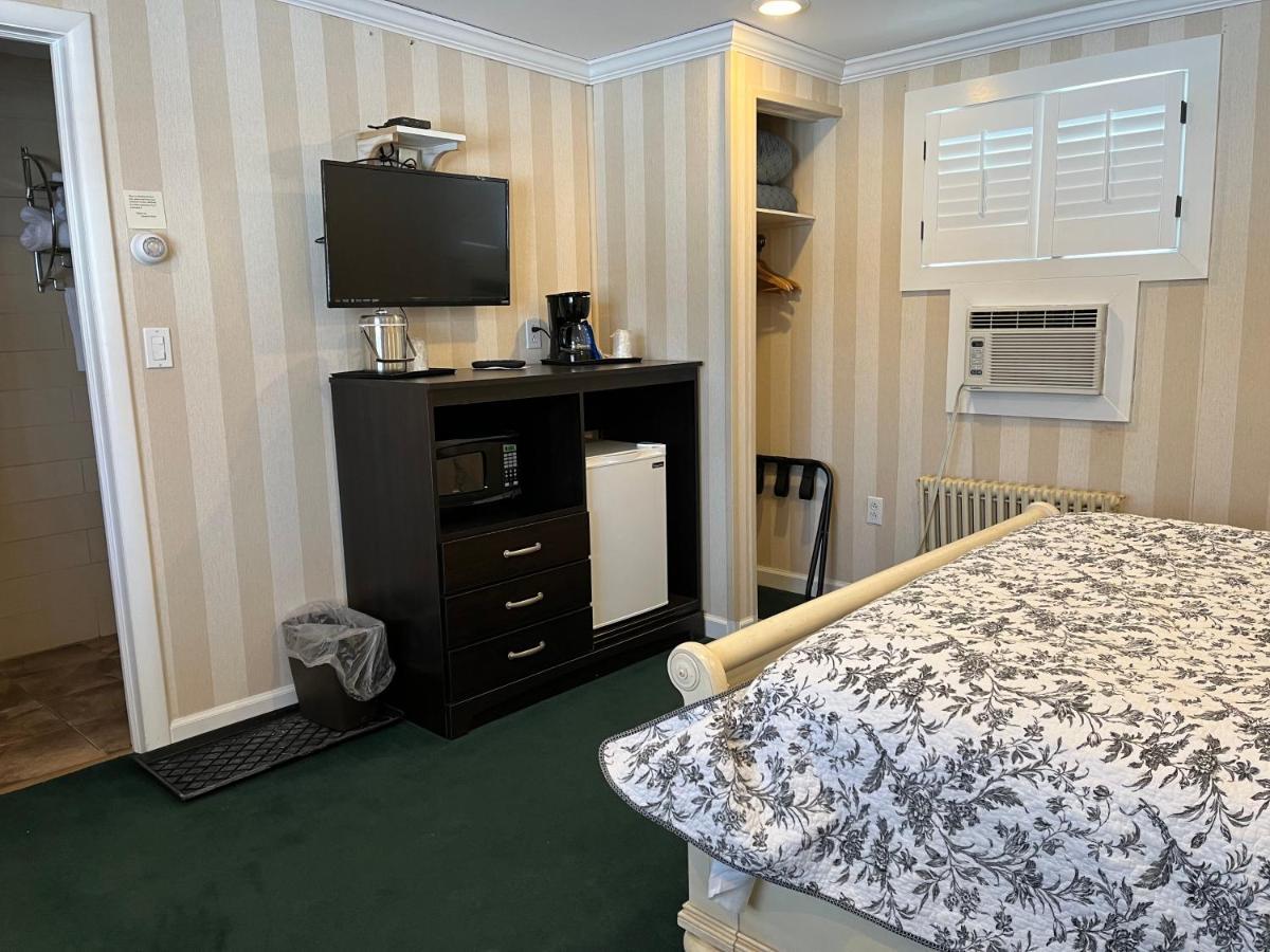 The Stamford Motel 맨체스터 센터 외부 사진